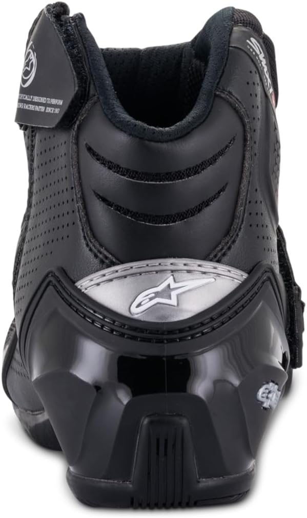 Alpinestars Herren 2.22302e+11Motorcycle Clothing 40 EU Schwarz, 40 EU Schwarz