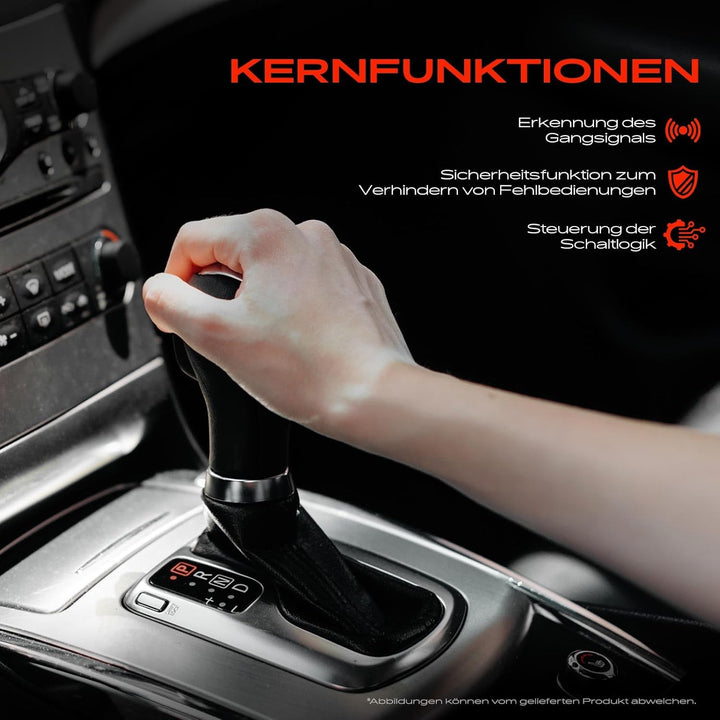 Frankberg Automatikgetriebe Steuergerät für 7er F01 F02 F03 F04 4.4L Benzin 2008/09-2015/12 60580070