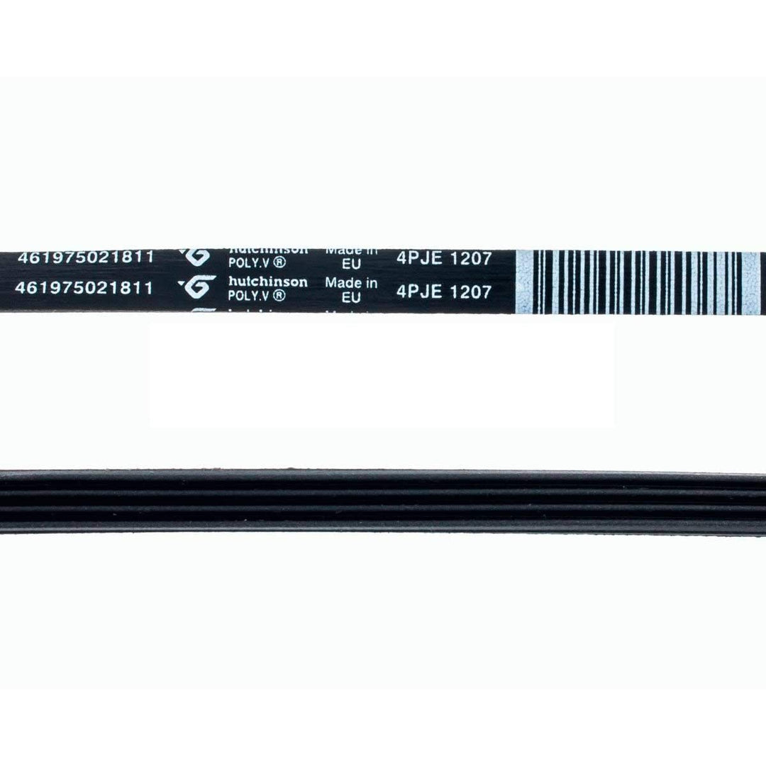 Waschmaschinenriemen 4PJE 1207 (461975021811)