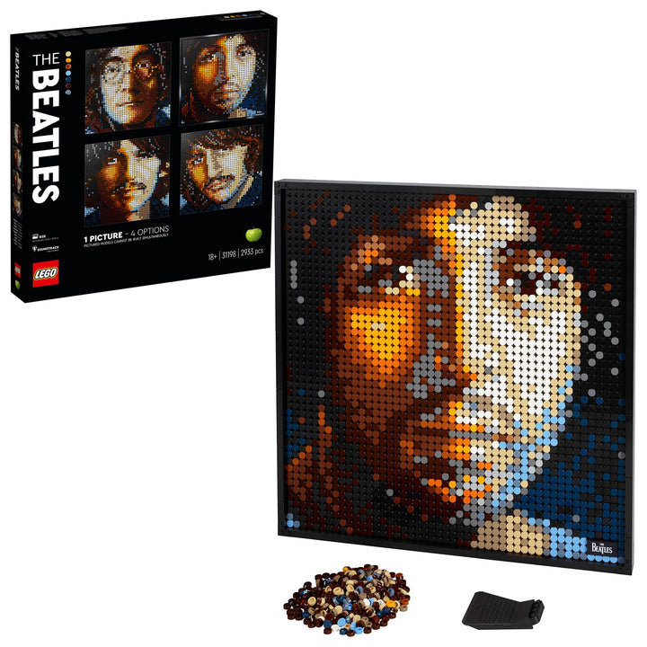 LEGO 31198 Art The Beatles Single, Single