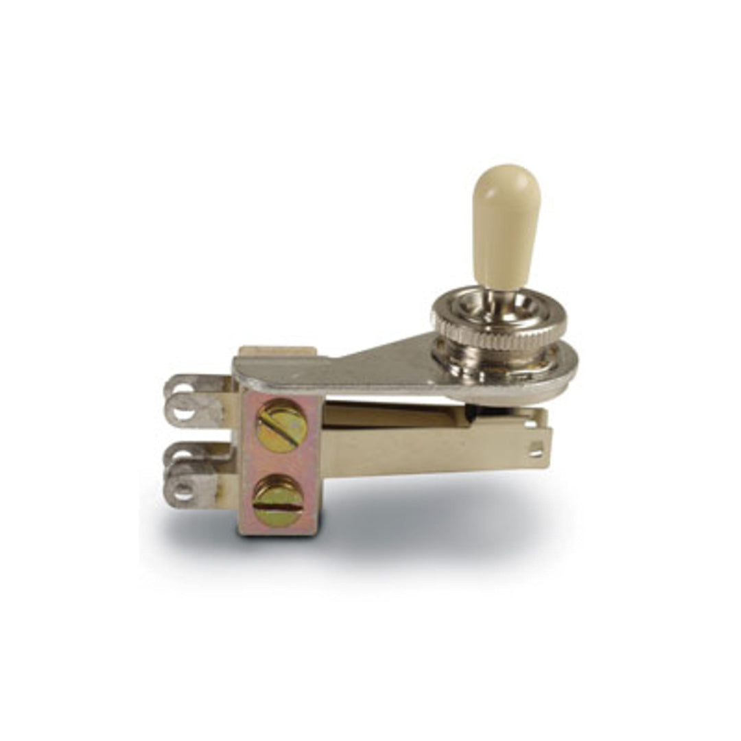 Gibson Gear PSTS-010 Toggle Switch L-Type, creme, L-Type