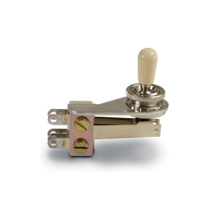 Gibson Gear PSTS-010 Toggle Switch L-Type, creme, L-Type
