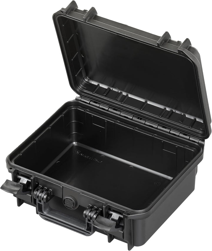 Max Watertight max300.079 Koffer, schwarz, wasserdicht MAX 300 Stück (300 x 225 x 132 mm) 300 x 225