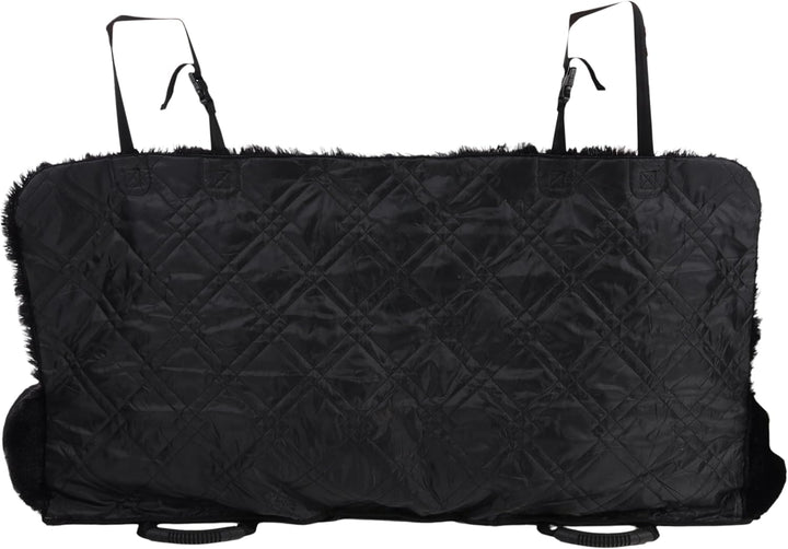 Autositz Krems Schwarz 120x60x14cm