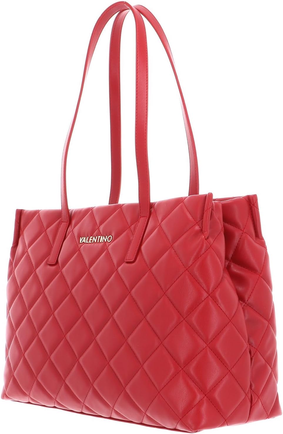 Valentino Bags Damen Ocarina Tote Rosso, Rosso