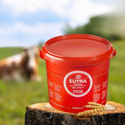 EUTRA 15211 Melkfett - Eimer, 5000 ml, 5000 ml