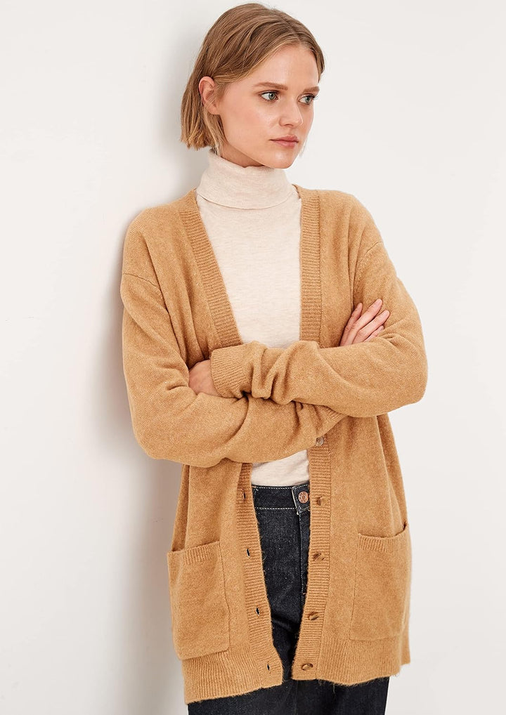 s.Oliver Damen Strickjacke 32 8469, 32 8469