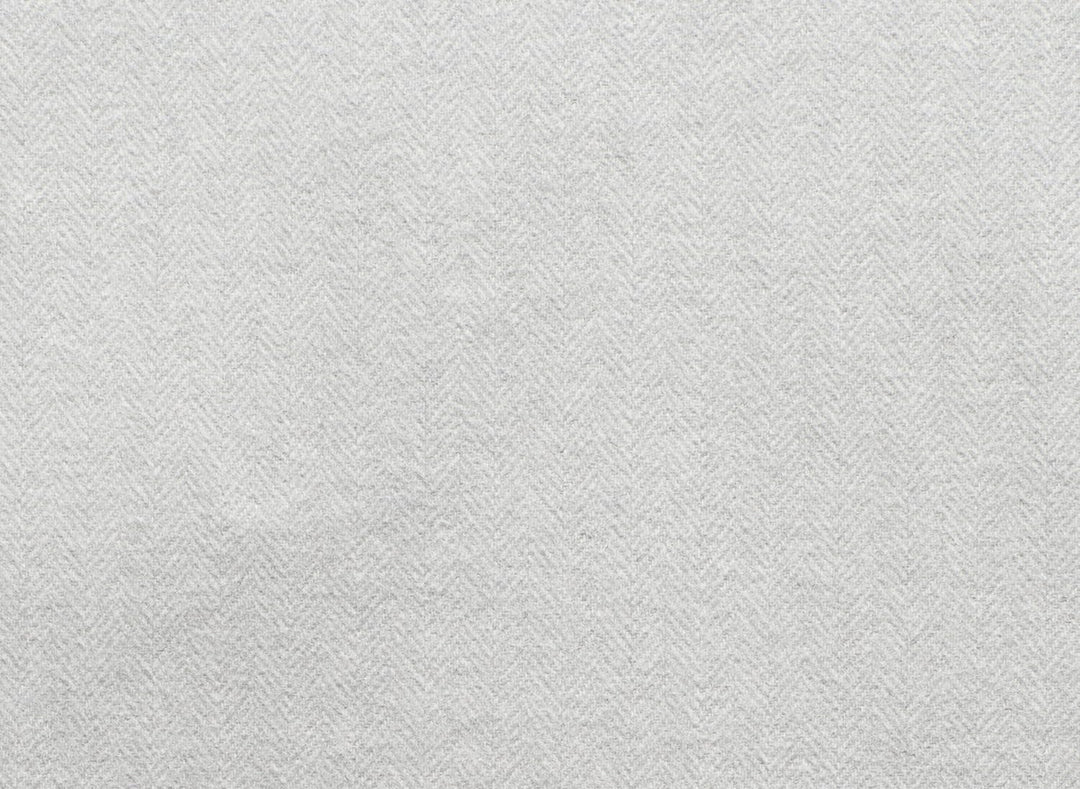 fleuresse Flanell Bettwäsche, Silber, 135 x 200 cm Silber 135 cm x 200 cm, Silber 135 cm x 200 cm