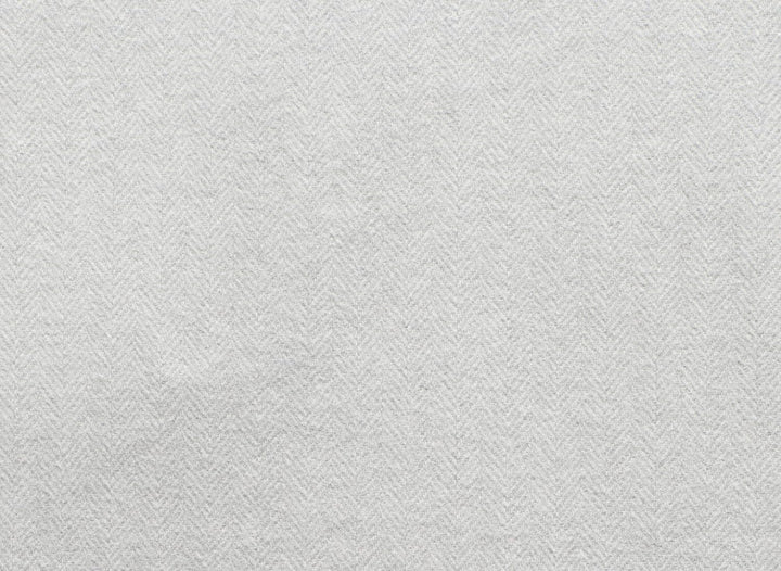 fleuresse Flanell Bettwäsche, Silber, 135 x 200 cm Silber 135 cm x 200 cm, Silber 135 cm x 200 cm
