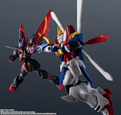 Tamashi Nations - MOBILE FIGHTER G Gundam - GF13-001 NHII Master Gundam, Bandai Spirits GUNDAM UNIVE