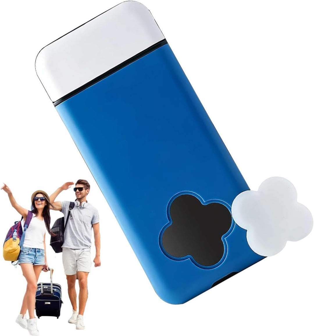 Phone Locker Box, Rechargeable Timed Locking Case, Portable School Supply, Discipline Tool, 21x9.3x2