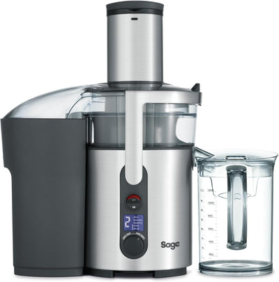 Sage by Heston Blumenthal the Nutri Juicer Plus, 1300 Watt by Sage by Heston Blumenthal