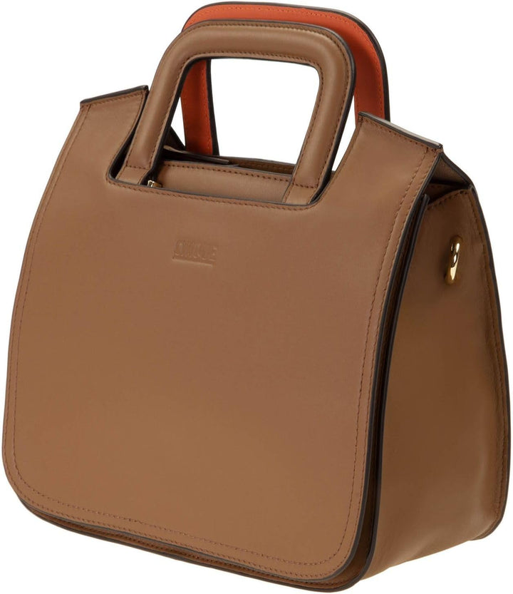 CINQUE Sabrina Handbag Brown