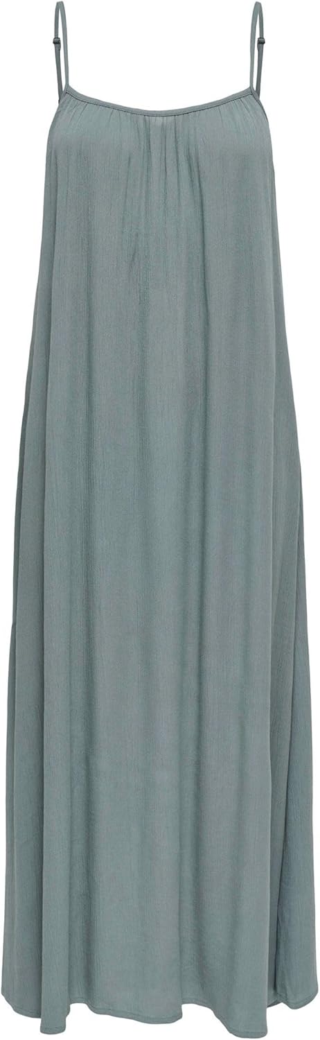 ONLY Damen Onlnova Life Elite Jamilla Skirt Solid Rock M Balsam Green, M Balsam Green