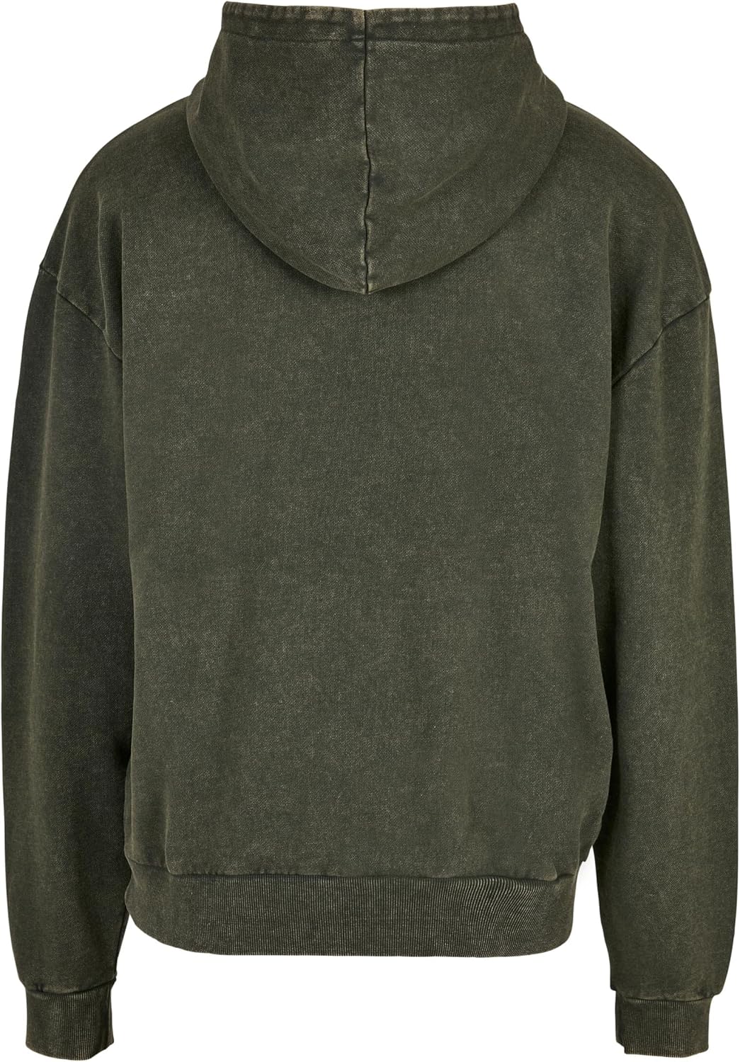 Urban Classics Herren Kapuzenpullover Small Embroidery Hoody, Oversized Passform, überschnittenen Sc
