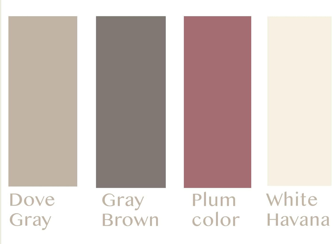 Castelmerlino Zubehör für die Dusche, Marine-Sperrholz, Taupe, 96 x 56 cm 96 x 56 Taupe, 96 x 56 Tau