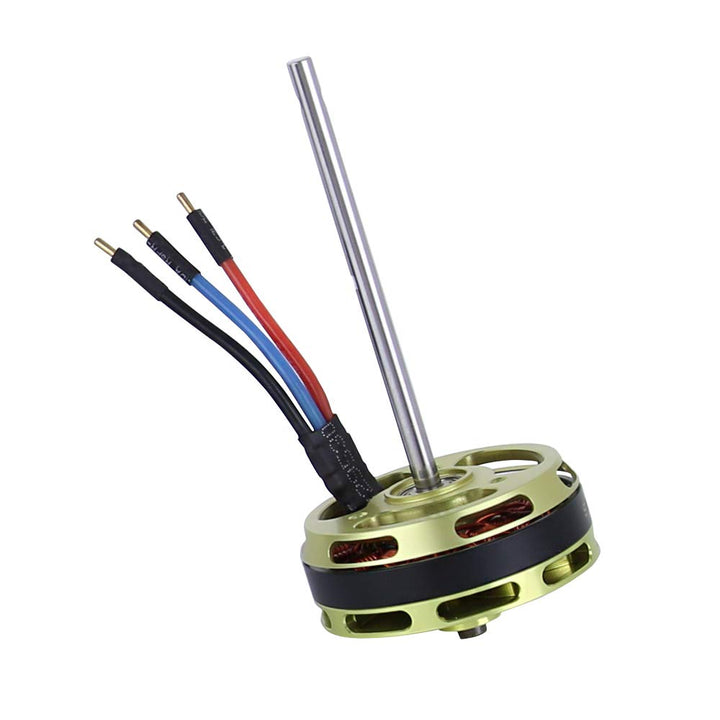 OMPHOBBY M2 Hubschrauber Teile Hauptmotor Set-Racing Gelb OSHM2063 Original Ersatzteil für OMP Hobby