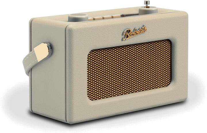 Roberts Revival UNO BT DAB+/FM/Bluetooth Radio Cream, Cream