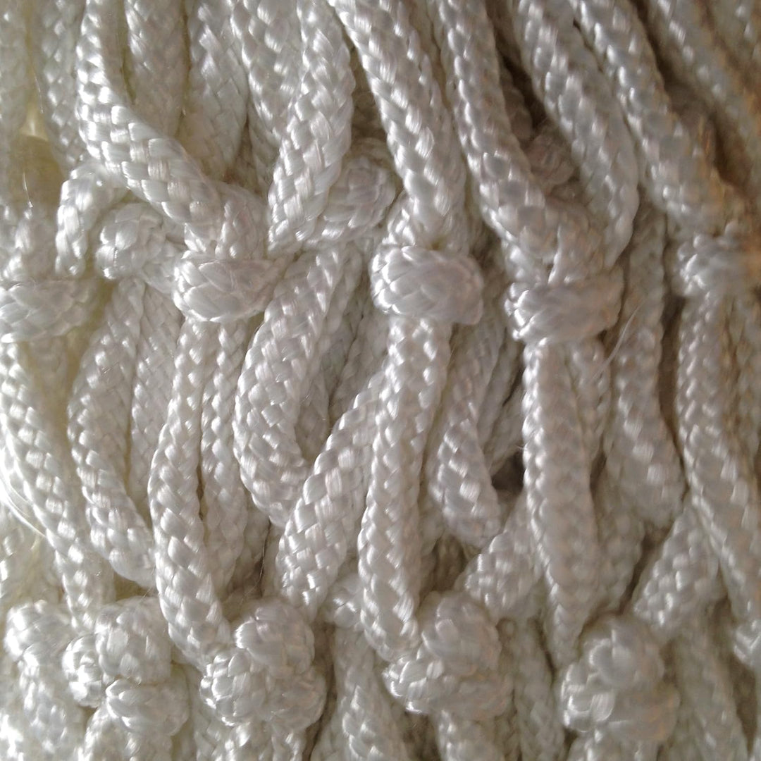 Spalding Heavy Duty White Net, for Basketball Rim