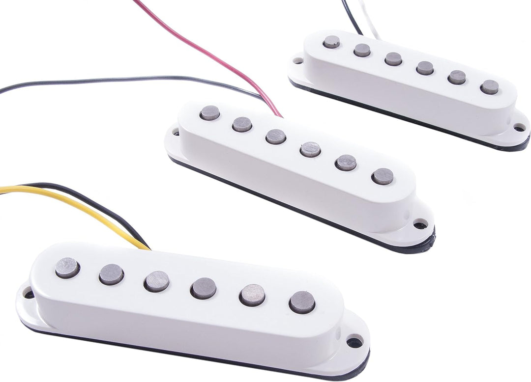 Fender™ Deluxe Drive Stratocaster® Pickups Deluxe Drive Traditionell, Deluxe Drive Traditionell