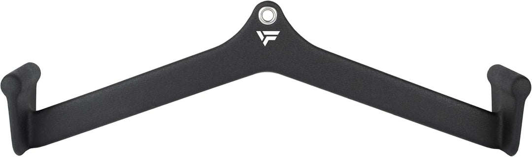 VirtuFit Foam Grip - Breiter Rudergriff - Rudern T-bar V-bar Riemenscheibe Kabel Maschine Aufsätze,