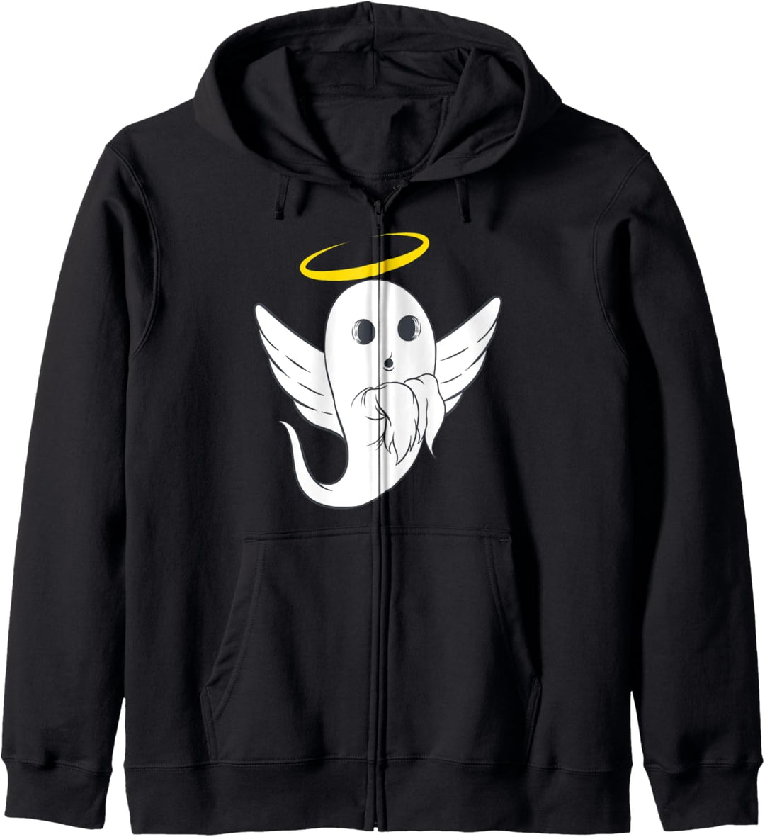 Halloween 2020 Geist Trick or Treat Outfit Halloweenparty Kapuzenjacke