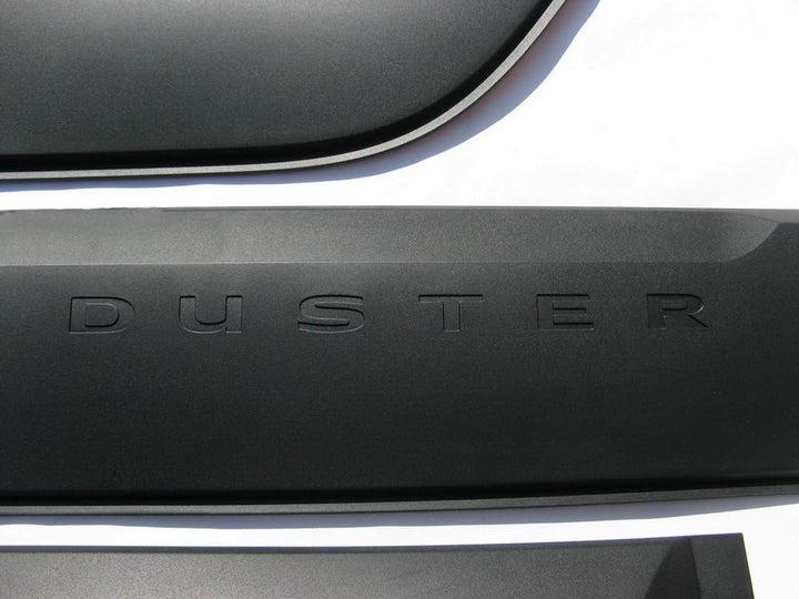 Dacia Original Seitenschutzleisten Set Dacia Duster II (2018-2021)