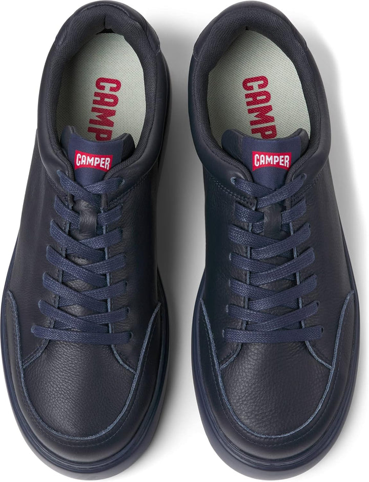 Camper Herren Runner K21-k100841 Sneaker 40 EU Blau 013, 40 EU Blau 013