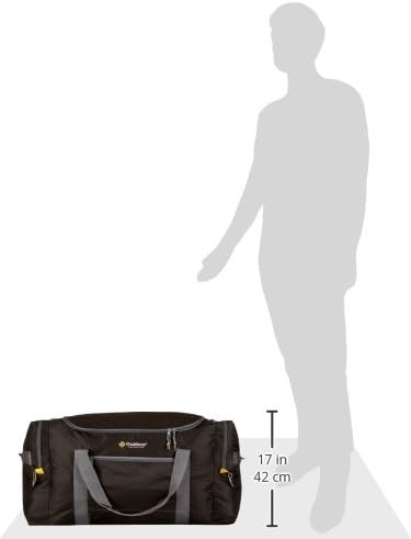 Outdoor Products Mountain Duffle Bag Medium (12"x12"x24"), Medium (12"x12"x24")