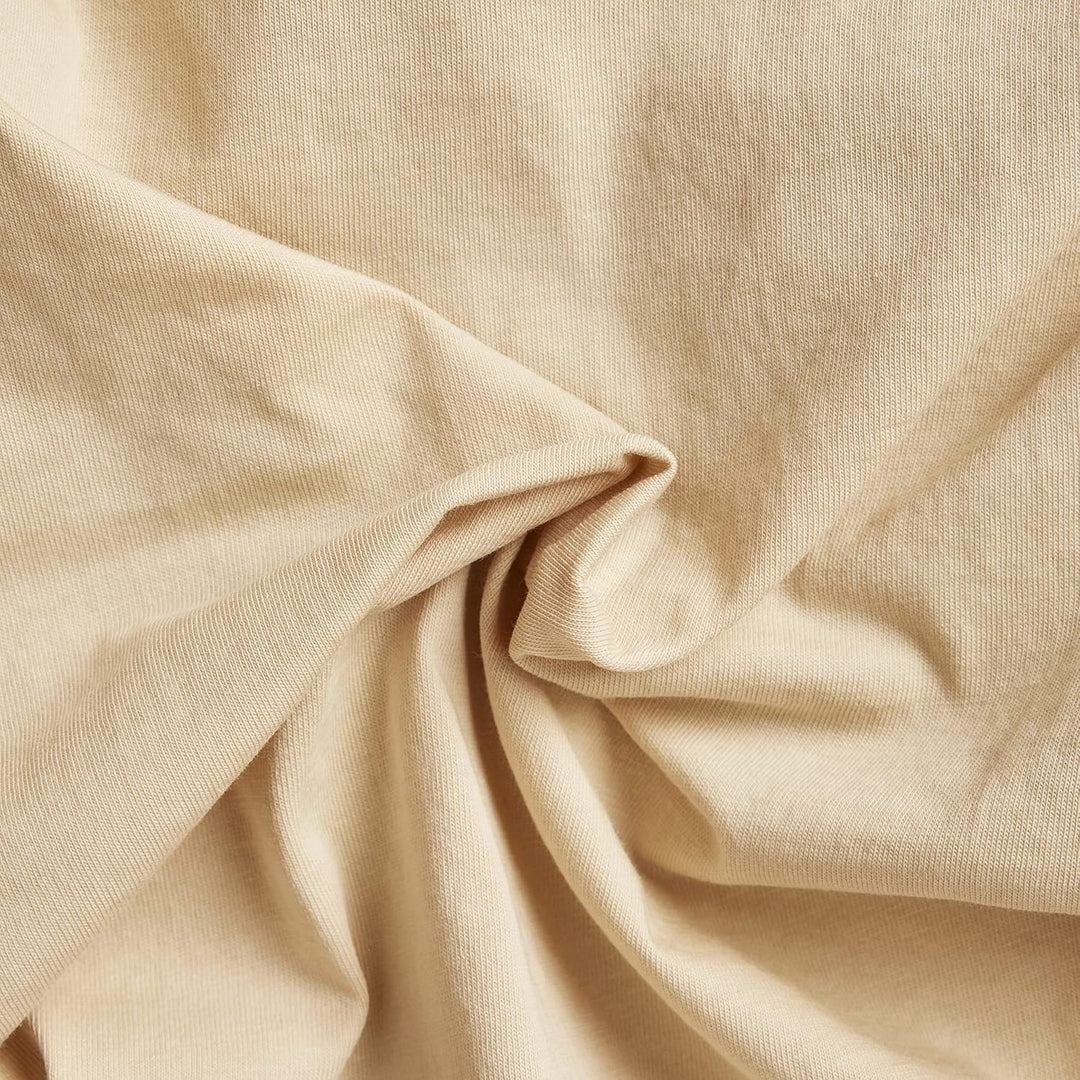 G-STAR RAW Herren Raw T-Shirts XS Beige (Postbag D22776-c506-1868), XS Beige (Postbag D22776-c506-18