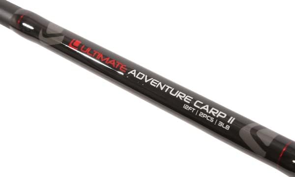 Ultimate Adventure Carp II 12ft 3lbs | Karpfenrute