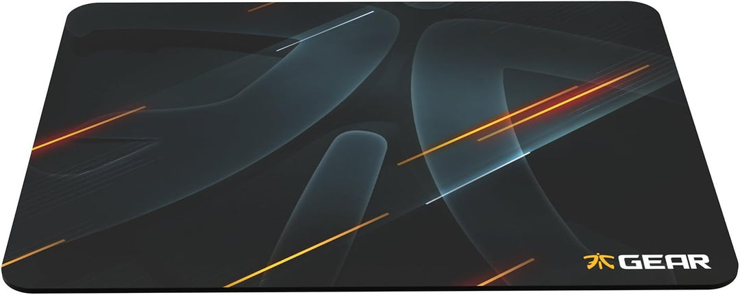 Fnatic Gear Focus Neon Edition Pro Gaming-Mauspad (Grösse XXL, Stoff) - 487 x 372 x 6mm Neon Edition