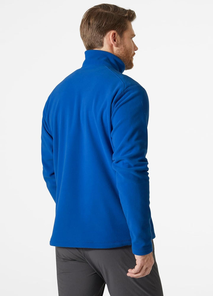Helly Hansen Daybreaker 1/2 Zip Fleece - Mens Recycled Fleece-Outerwear-Jackets, Cozy Half-Zip Pullo