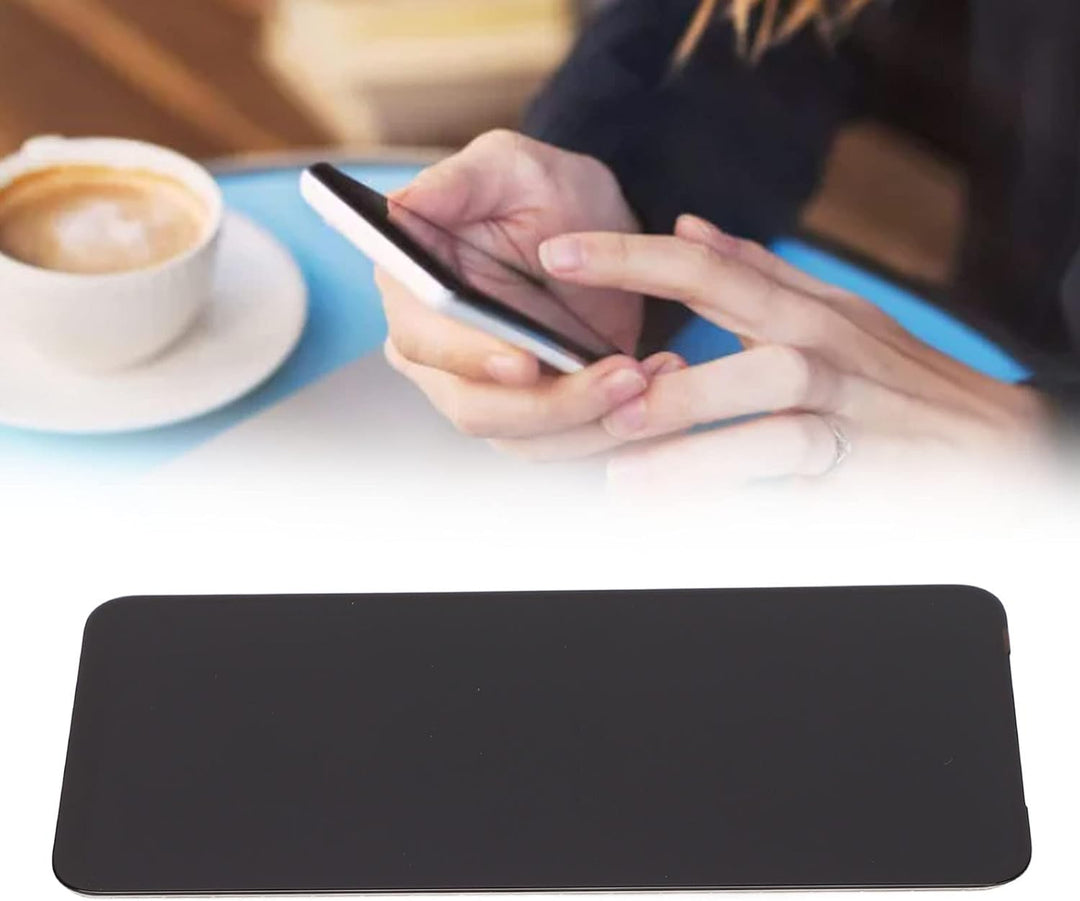 Yoidesu für Oppo F11 Pro Bildschirm-Ersatzkit, Schwarzes LCD-Display Oppo F11 Pro Ersatz-Touchscreen