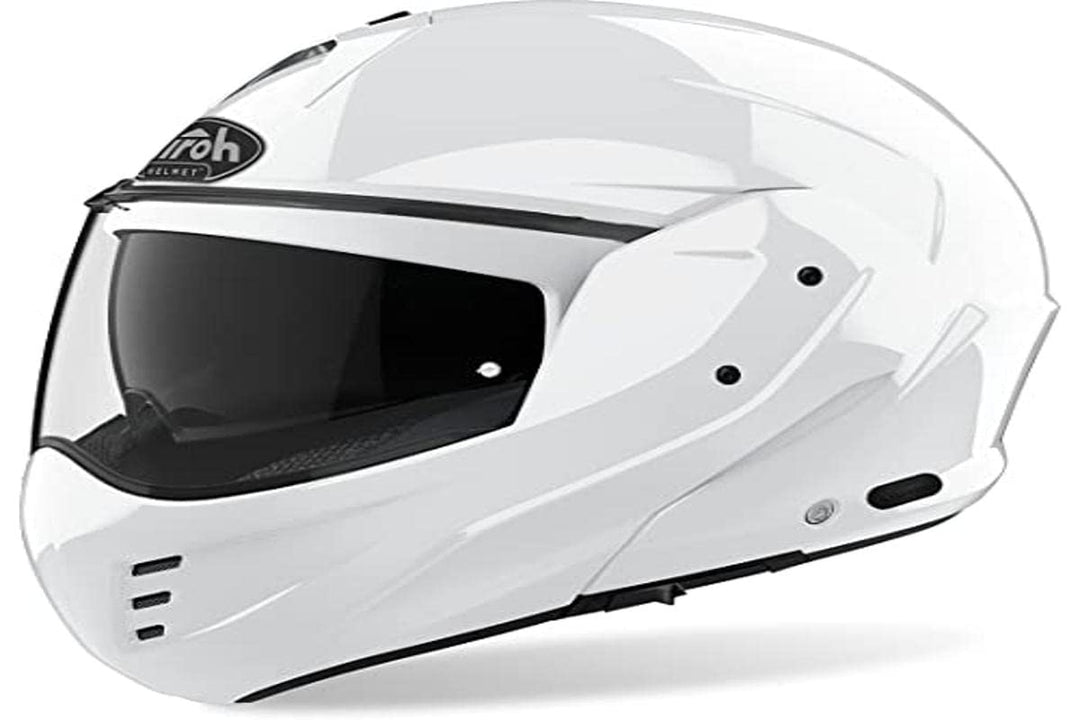 Airoh Unisex Mth Helmet L Weiss, L Weiss