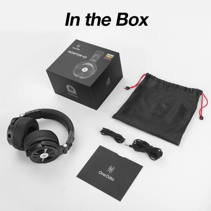 Headphones OneOdio Monitor 40