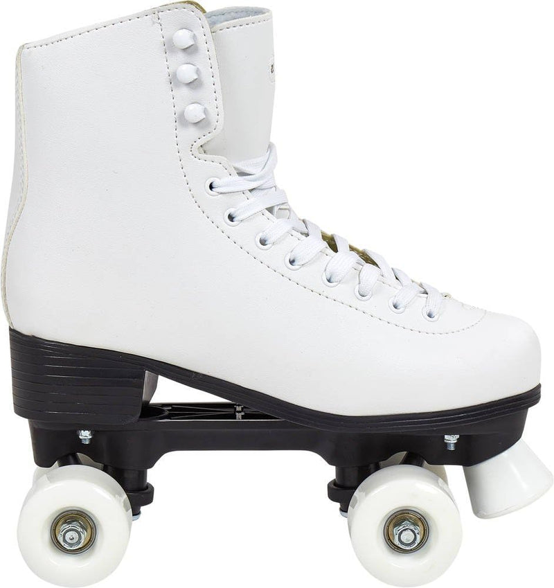 Roces Rc1 Classicroller Rollerskates Rollschuhe Artistic 36 Weiss, 36 Weiss