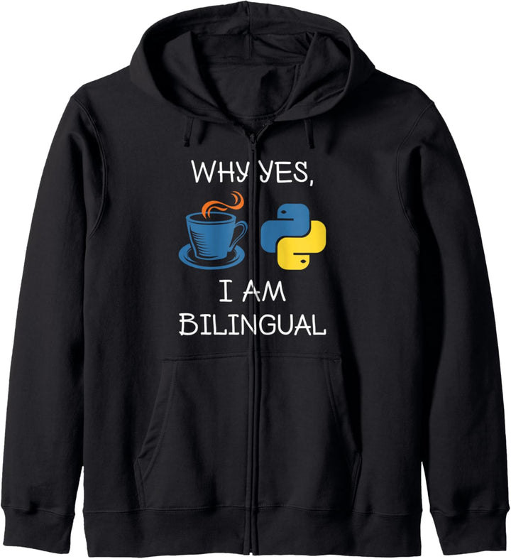Lustiges Programmiergeschenk für einen Computerprogrammierer Kapuzenjacke
