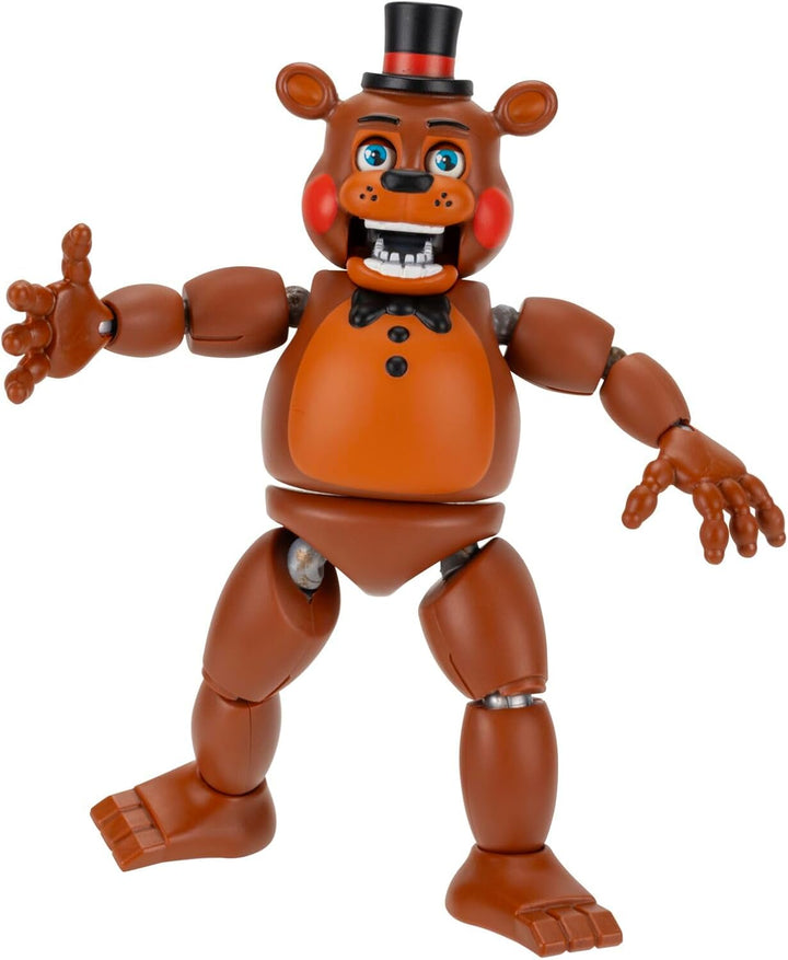 Jazwares Five Nights at Freddy’s FNF0117 - Endo Series Sammlerfigur Endo-2-15 cm - Figur mit austaus