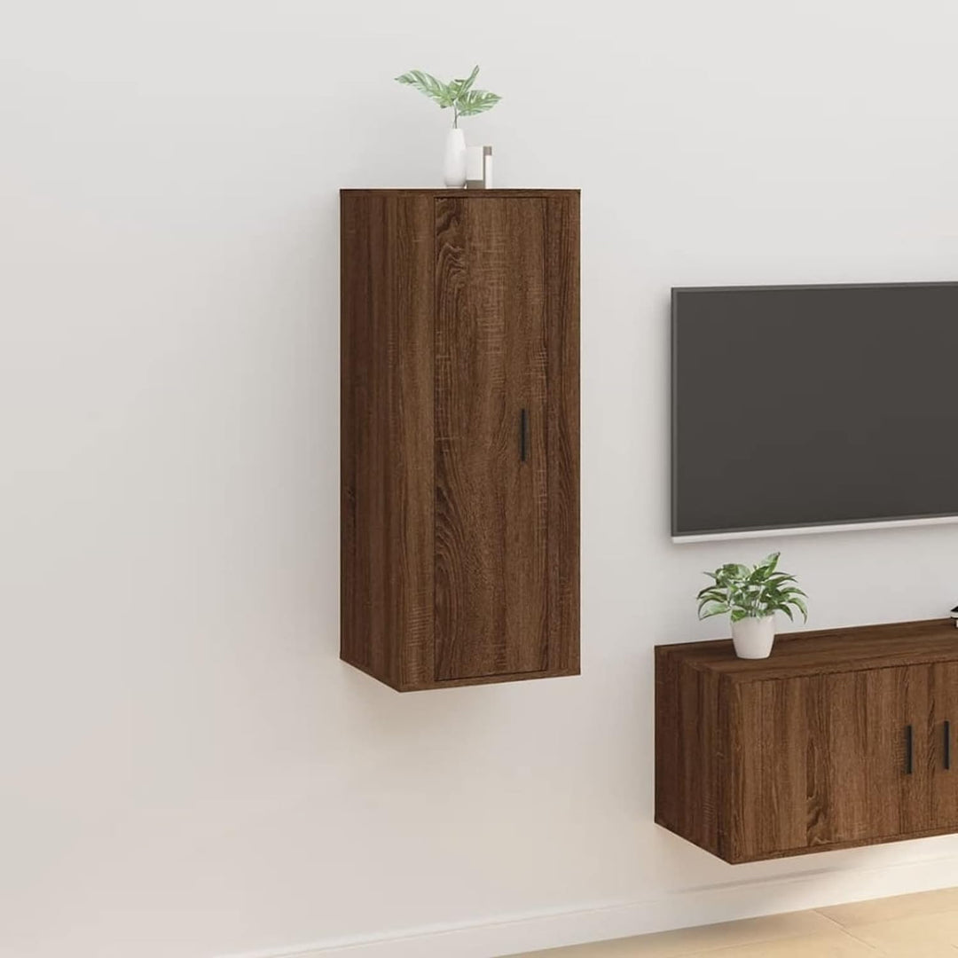 Tidyard TV-Wandschrank TV-Schrank TV-Konsole Hängeschrank TV Board Hängend Fernsehschrank Medienschr