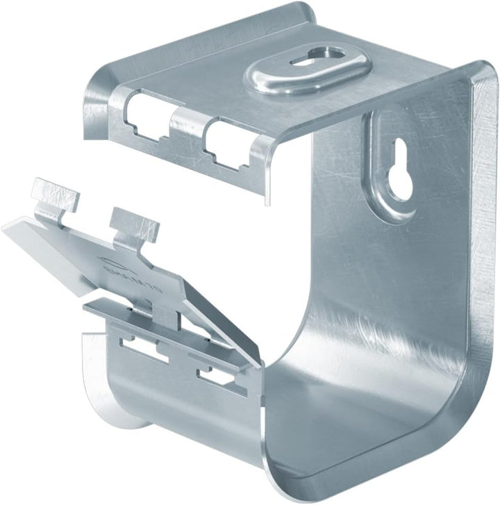 fischer 544935 Sammelhalter metall SHA M 70, grau