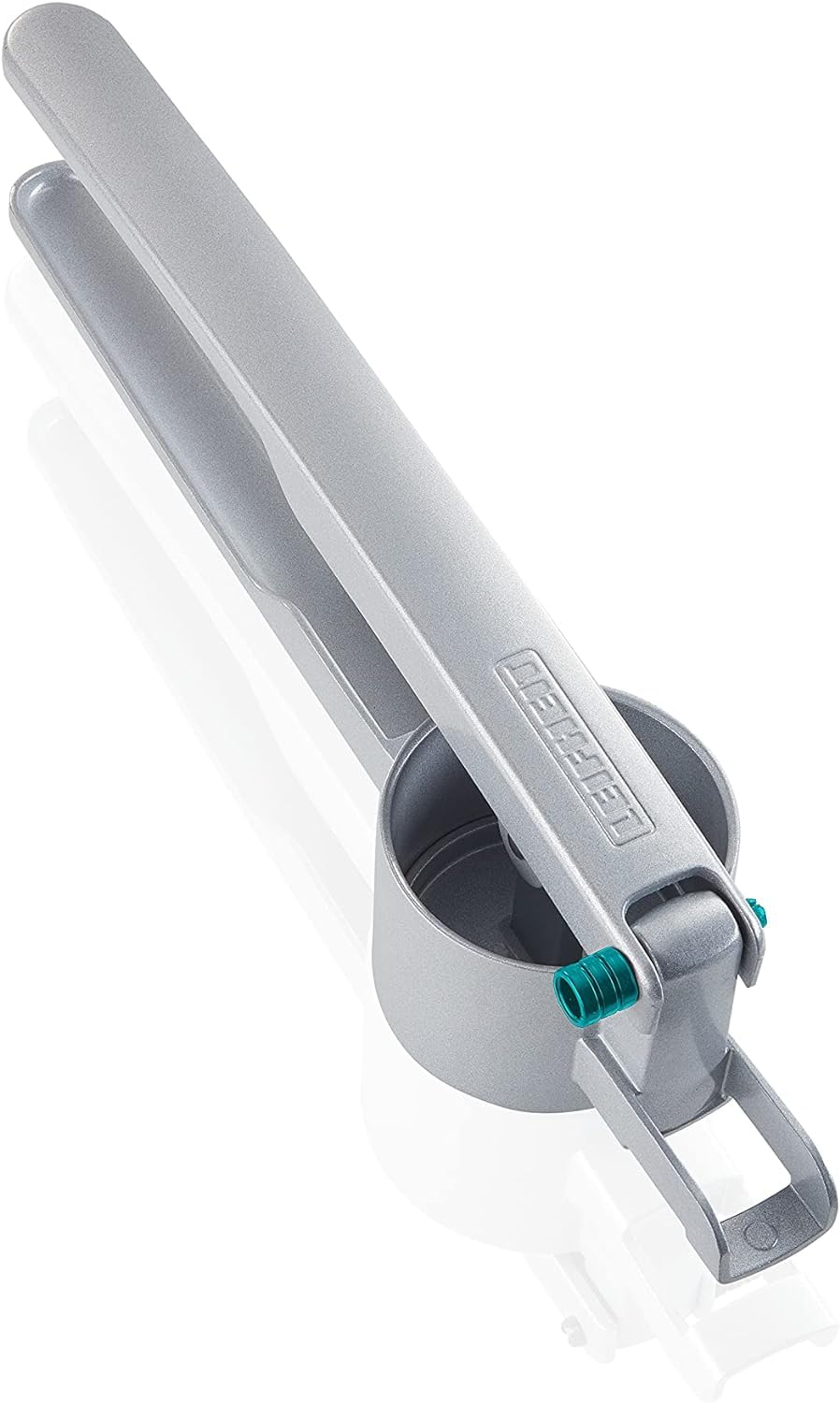 Leifheit Kartoffelpresse aus Alu-Druckguss für Kartoffelpüree und Spätzle, spülmaschinenfeste Spätzl