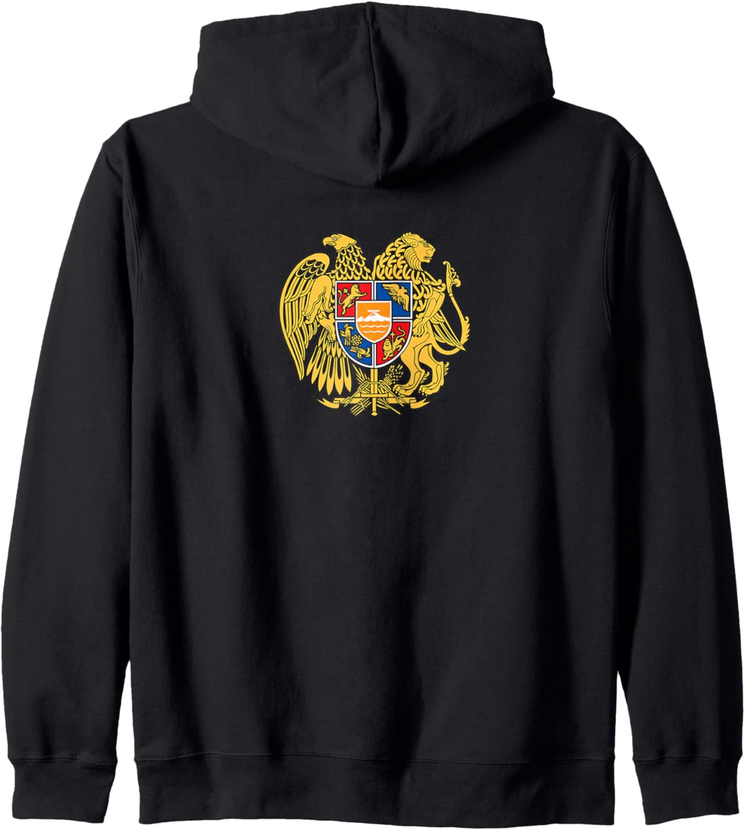The Coat of arms of Armenia Kapuzenjacke