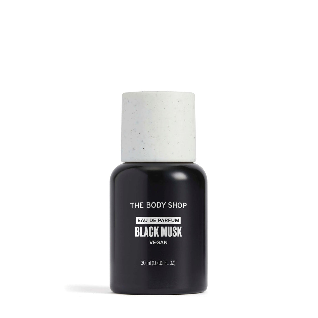 The Body Shop BLACK MUSK Eau De Parfum VEGAN 30 ml