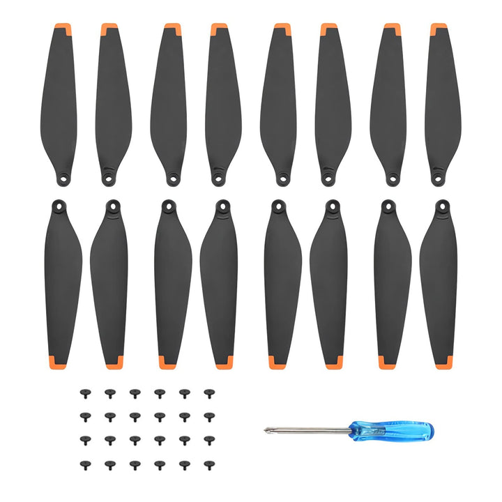 Mini 3 Pro Propeller, 16 Pcs Mini 3 Pro Propeller Ersatzklingen, Mini 3 Pro
