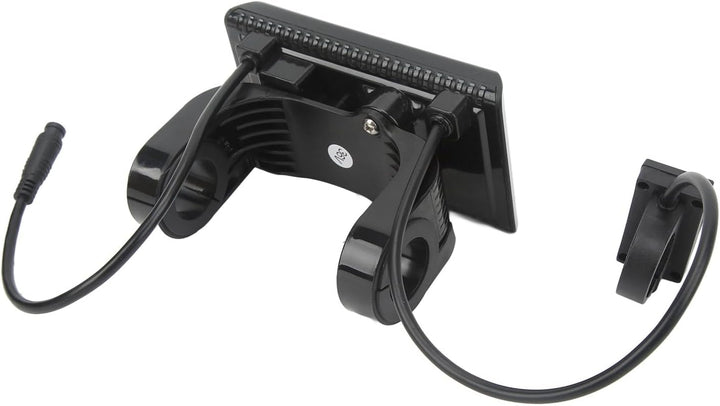 LCD-Display, Elektrofahrrad LCD-Display Elektroroller Sw900 LCD-Display-Messgerät mit Wasserdichtem