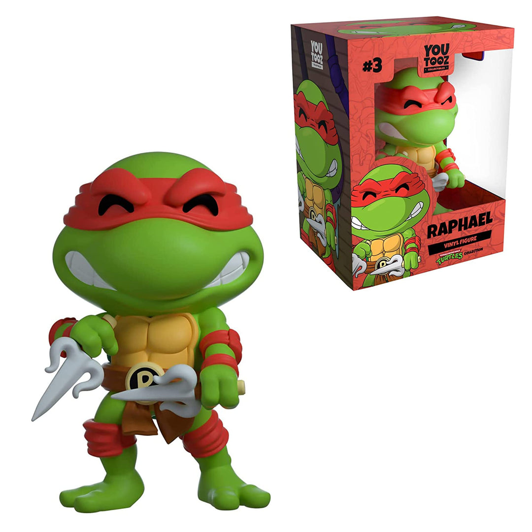 Youtooz Figur Raphael 11Cm, Raphael