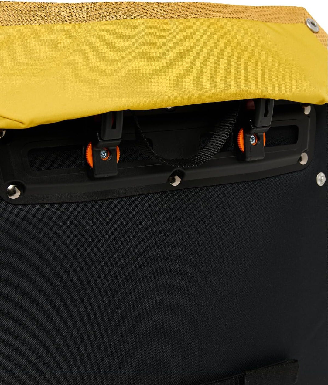 VAUDE Unisex Cycle Messenger M Fahrradtaschen Einheitsgrösse Burnt Yellow, Einheitsgröße B