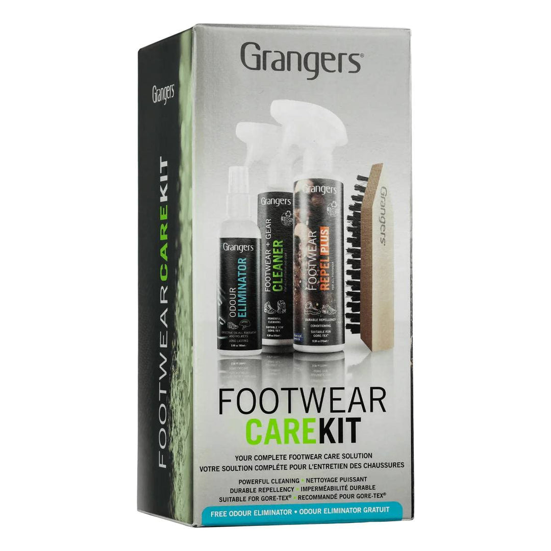 Grangers Schuhpflegeset Schuhpflege 300 ml, 300 ml