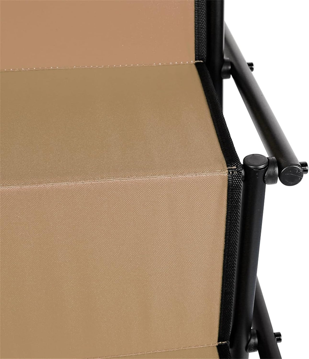 Homewell Hunderampe Auto Klappbar - Bis 70 kg Belastbar - Leicht zu Lagern - Treppe für Hunde mit Ve